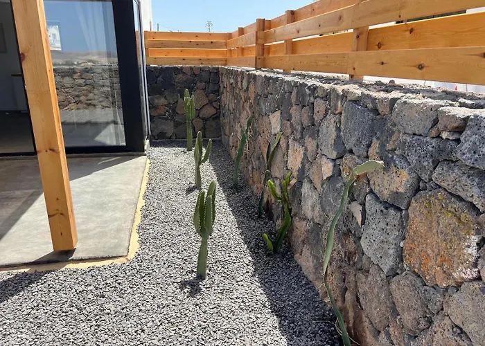 Nyaraló Casale Lajares